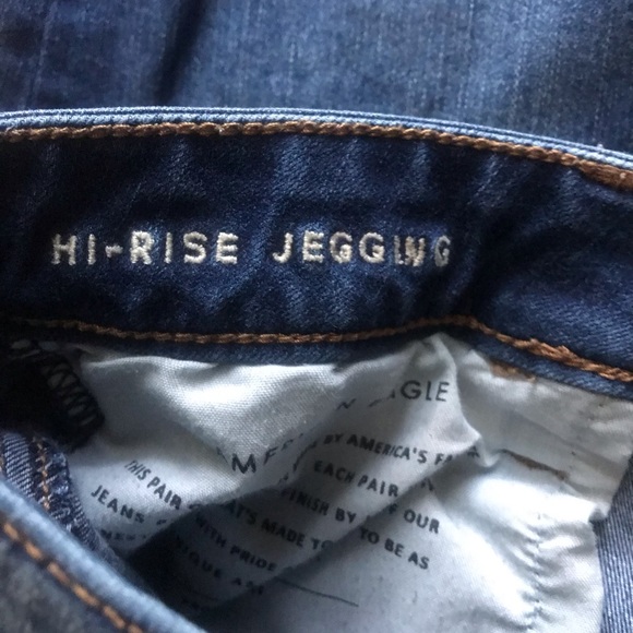 ❤️American Eagle 🦅Jeans💙 - Picture 6 of 8